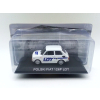 Fiat 126p LOT - skala 1:43 - Hachette